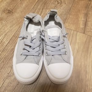 Womens shoreline converse size 6